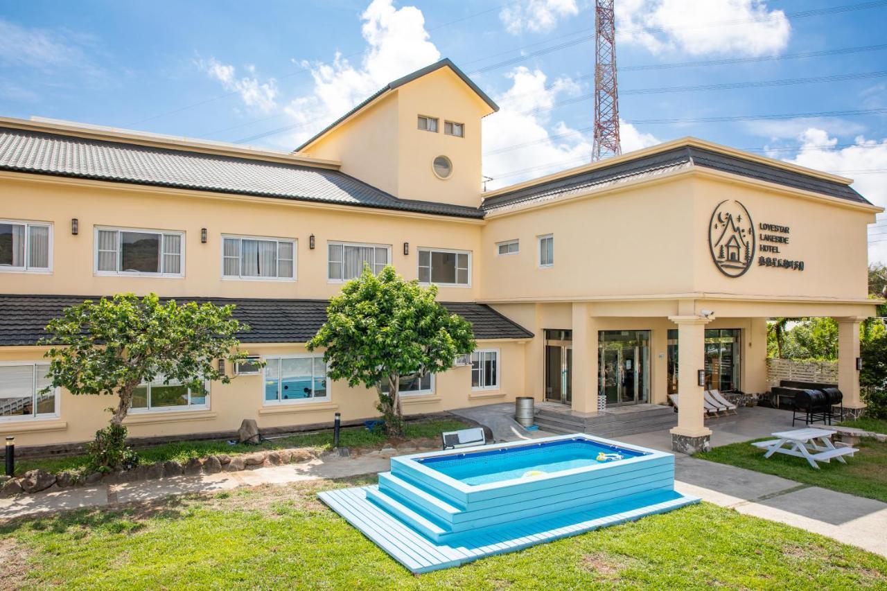 Lovestar Lakeside Hotel - Stars Building Nanwan Zewnętrze zdjęcie